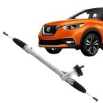 Caixa De Direção Elétrica Nissan Kicks S Cvt 2016 A 2021 1.6