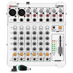 Mesa De Som Taramps T 0602 6 Canais Automotiva 12v Player