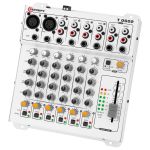 Mesa De Som Taramps T 0602 6 Canais Automotiva 12v Player