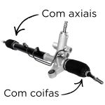 Caixa Setor De Direção Hidráulica Honda Civic 2006 A 2012 1.8