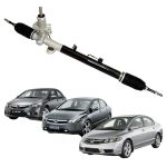 Caixa Setor De Direção Hidráulica Honda Civic 2006 A 2012 1.8