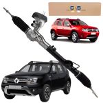 Caixa Setor Direção Hidráulica Duster 2011 A 2020 2.0