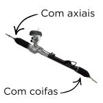 Caixa Setor Direção Hidráulica Duster 2011 A 2020 2.0