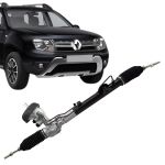 Caixa Setor Direção Hidráulica Duster 2011 A 2020 2.0