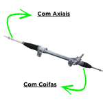 Caixa Setor Direção Elétrica Toyota Corolla 2009 2010 2011 2012 2013 2014