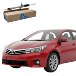 Caixa Setor Direção Elétrica Toyota Corolla 2009 2010 2011 2012 2013 2014
