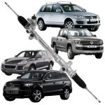 Caixa De Direção Hidráulica Volkswagen Amarok 2010 A 2024 Porsche Cayenne 2002 A 2010