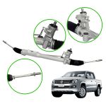 Caixa De Direção Hidráulica Volkswagen Amarok 2010 A 2024 Porsche Cayenne 2002 A 2010