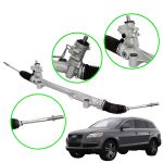 Caixa De Direção Hidráulica Volkswagen Amarok 2010 A 2024 Porsche Cayenne 2002 A 2010