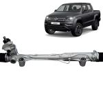 Caixa De Direção Hidráulica Volkswagen Amarok 2010 A 2024 Porsche Cayenne 2002 A 2010