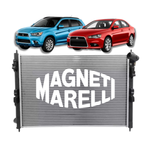 Radiador Asx Lancer Outlander 2011 2012 2013 2014 2015 2016