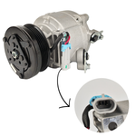 Compressor Mahle Onix Tracker Cobalt Spin Sonic 52094490