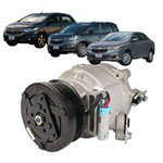 Compressor Mahle Onix Tracker Cobalt Spin Sonic 52094490