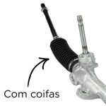 Caixa Setor Direção Mecânica Elétrica Hyundai Elantra 2010 A 2015 i30 2013 A 2017 Veloster 2011 A 2017