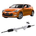 Caixa Setor Direção Mecânica Elétrica Hyundai Elantra 2010 A 2015 i30 2013 A 2017 Veloster 2011 A 2017