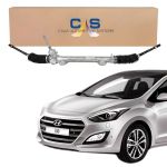 Caixa Setor Direção Mecânica Elétrica Hyundai Elantra 2010 A 2015 i30 2013 A 2017 Veloster 2011 A 2017