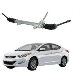 Caixa Setor Direção Mecânica Elétrica Hyundai Elantra 2010 A 2015 i30 2013 A 2017 Veloster 2011 A 2017