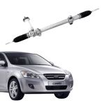 Caixa Direção Elétrica Hyundai I30 2007 2008 2009 2010 2011 2012