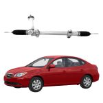 Caixa Direção Elétrica Hyundai I30 2007 2008 2009 2010 2011 2012