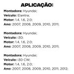 Caixa Direção Elétrica Hyundai I30 2007 2008 2009 2010 2011 2012