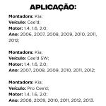 Caixa Direção Elétrica Hyundai I30 2007 2008 2009 2010 2011 2012