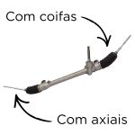 Caixa Setor Direção Elétrica Etios 2010 A 2021 1.3 1.5