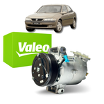 Compressor Valeo Gm Vectra 2.0 2.2 2001 A 2005