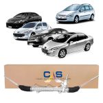 Caixa Setor Direção Hidráulica Peugeot 307 2001 A 2012 Citroën C4