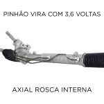 Caixa Setor Direção Hidráulica Peugeot 307 2001 A 2012 Citroën C4