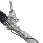 Caixa Setor Direção Hidráulica Peugeot 307 2001 A 2012 Citroën C4