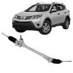 Caixa Setor Direção Elétrica Toyota Rav4 2013 A 2019