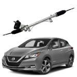 Caixa Direção Elétrica Nissan Sentra 2013 A 2021