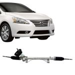 Caixa Direção Elétrica Nissan Sentra 2013 A 2021