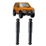Par Amortecedor Traseiro Kyb Suzuki Jimny Samurai 1998 A 2018