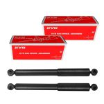 Kit Amortecedor Dianteiro Traseiro Suzuki Jimny 1999 A 2022