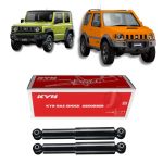 Kit Amortecedor Dianteiro Traseiro Suzuki Jimny 1999 A 2022