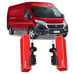 Par Amortecedor Dianteiro Ducato Jumper Boxer 1994 a 2017 Kayaba