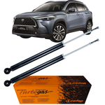 Par Amortecedor Traseiro Toyota Corolla Cross 2021 a 2025