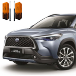 Par Amortecedor Traseiro Toyota Corolla Cross 2021 a 2025