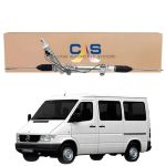 Caixa Direção Hidráulica Mercedes-Benz Sprinter 310 312 313 412 1995 A 2012
