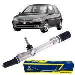 Caixa De Direção Mecânica Peugeot 106 1997 A 2002 Roc