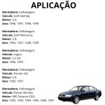 Bomba Combustivel Euro Golf 2.0 Mexicano Alemao 1996 A 1999