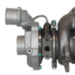 Turbo Compressor Secundário Land Rover Discovery 4 2010 A 2015 3.0 TDV6 SDV6 3.0
