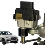 Turbina Caracol Turbo Compressor Land Rover Evoque F-Pace 2.0 TD4 Velar 2.0 D180 TD4