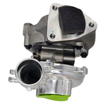 Turbina Completa Hilux 3.0 1kd D4d 2005 Até 2015 S/ Atuador