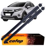 Par Amortecedor Traseiro Turbogás Honda Wr-V 2017 A 2021 Cofap