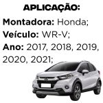 Par Amortecedor Traseiro Turbogás Honda Wr-V 2017 A 2021 Cofap