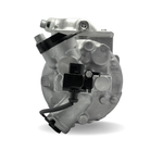 Compressor Ar Condicionado Polo 1.6 2.0 02/14 Denso Original