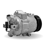 Compressor Ar Condicionado Polo 1.6 2.0 02/14 Denso Original