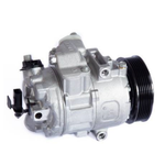 Compressor Ar Condicionado Polo 1.6 2.0 02/14 Denso Original
